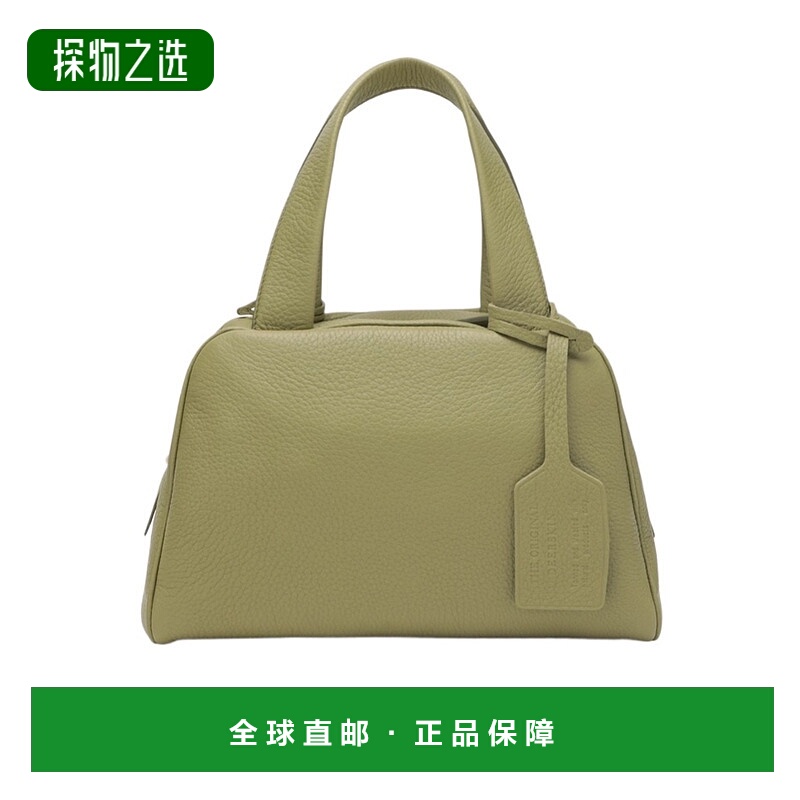 香港直邮Prada 中号皮革手提包 1BB1492HIKVOOO