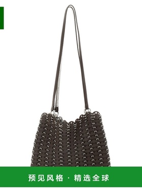 香港直邮PACO RABANNE 女士单肩包 25ASS0506CLF257M232 AW2025