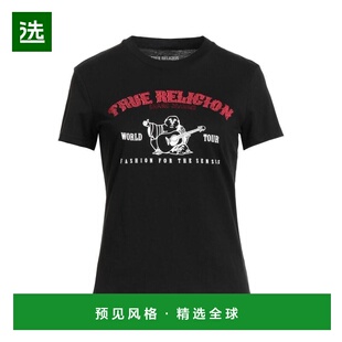 1h可退 【美国直邮】true religion 女士 上装T恤