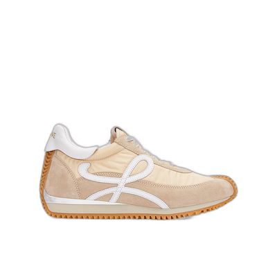 香港直邮Loewe Flow Runner系带运动鞋 L815282XAG罗意威老爹鞋