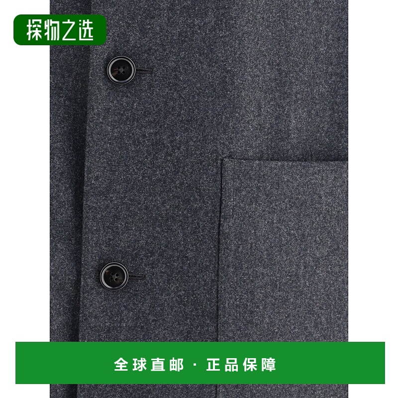 香港直邮zegna 杰尼亚 男士 Chore 夹克 231C01A21DHAQ07R