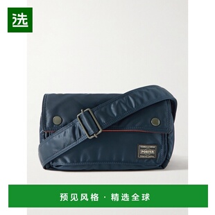 1h可退 香港直邮Porter-Yoshida & Co  男士 Tanker 信封尼龙腰包