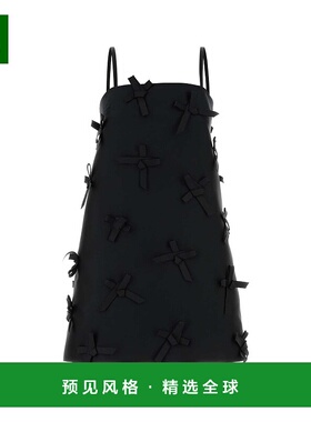 香港直邮Jil Sander 吉尔·桑达 女士 Duchess迷你連身裙 J03CT05