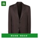 男士 西服 AA5816ECN64414450 香港直邮LARDINI AW2025 棕色