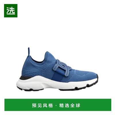香港直邮Tod's 针织低帮休闲鞋 XXW54C0EM60Q6L厚底男鞋