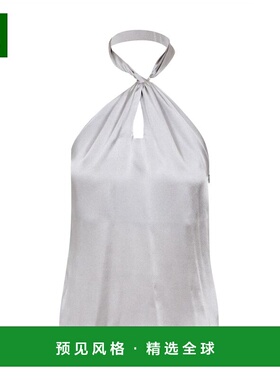 1h可退 香港直邮Semicouture 女士 灰色上衣 Y5SM01X280 grey灰色