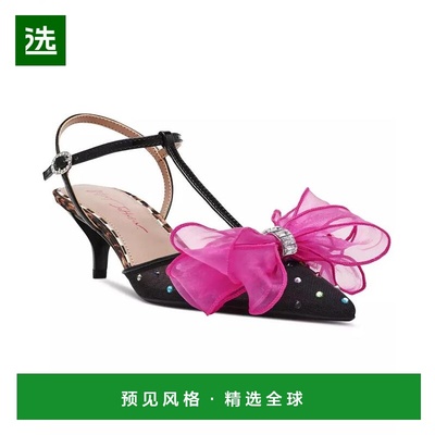 1h可退 【美国直邮】betsey johnson 女士 时尚休闲鞋