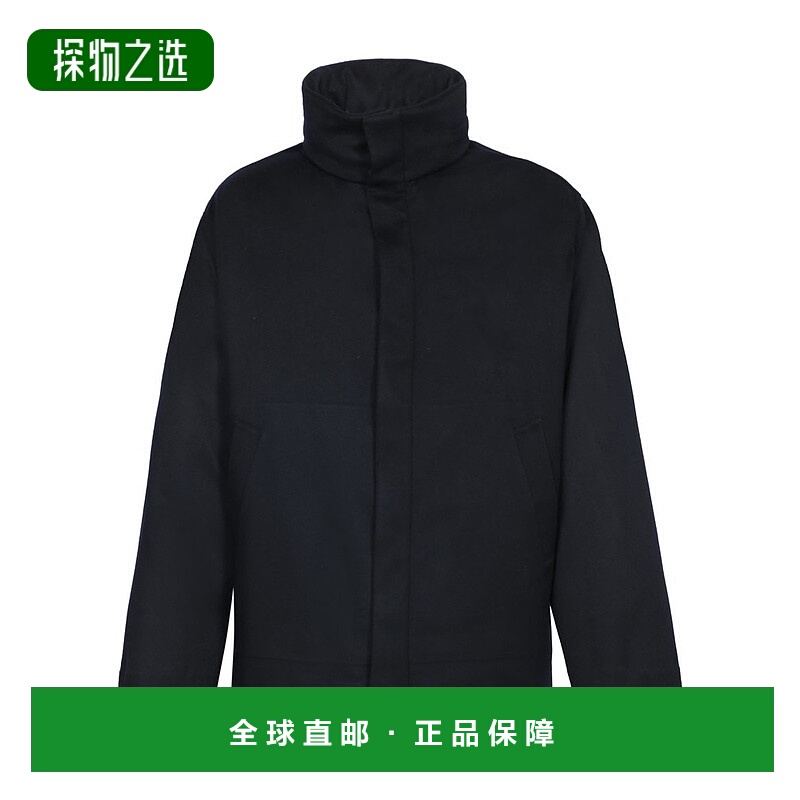 香港直邮Prada 普拉达 男士 直筒下擺羽絨服 SGC718SOOO1YER