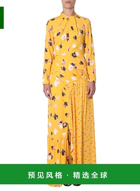 1h可退 香港直邮SELF-PORTRAIT 女士连衣裙 SP21064MYELLOW SS201