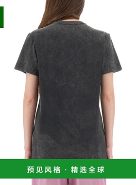 1h可退 香港直邮ISABEL MARANT ÉTOILE 女士T恤 TS0147FAC3N07E02