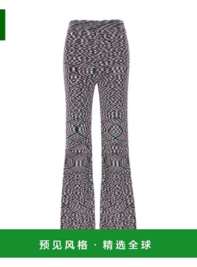 香港直邮MISSONI 女士休闲裤 DS24SI0MBK033SF705S SS2024