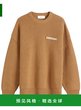 香港直邮Marine Serre 长袖毛衣 UTK003A针织