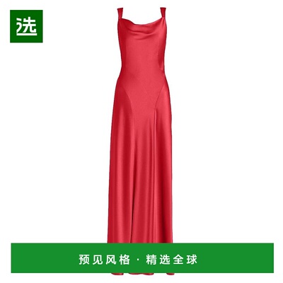1h可退 【美国直邮】alberta ferretti 女士 连衣裙
