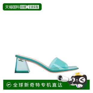 方頭露趾高跟涼鞋 G1132055PLEGSV Rossi 香港直郵Gianvito