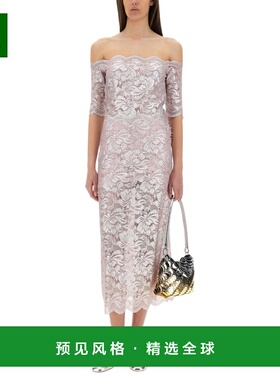 香港直邮PACO RABANNE 女士半身裙 25EJJU598PA0244M959 SS2025