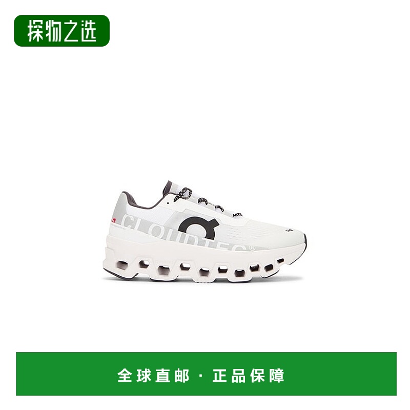 香港直邮On 男士 Cloudmonster 鞋靴(独家发售) 6198434昂跑