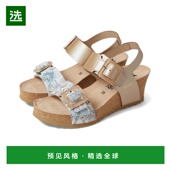 美国直邮 mephisto 女士 1h可退 高跟鞋