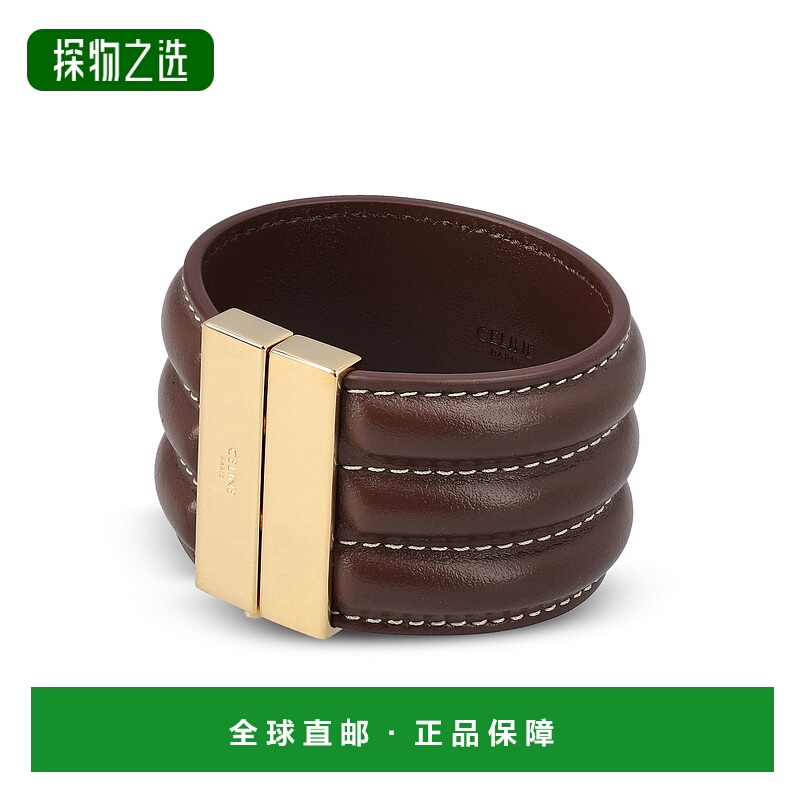 香港直邮Celine 思琳 女士 CELINE 461PT3BSX18GC 手链 461PT3BSX