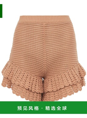 香港直邮Chloe 蕾丝迷你短裤 CH25UMS07545