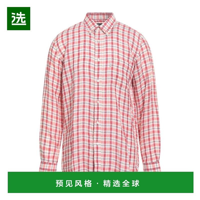 1h可退 【美国直邮】barbour 男士 衬衫,男装,衬衫,淘宝优惠券,粉丝福利购,淘宝优惠卷