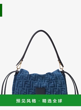 1h可退 欧洲直邮FENDI 芬迪 25秋冬 8BR833AVR6F1UJW 女士 单肩包