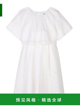 香港直邮Chloe 圆领连衣裙 C20445