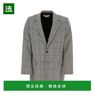 香港直邮Marni 长袖装外套 GUMU0117SYUTWA18