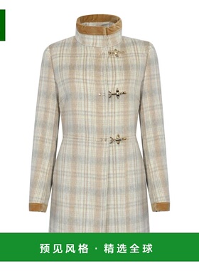 香港直邮FAY 女士针织衫 NAW50514000XMN1160 AW2025 浅棕色 Virg