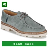 Pellet 女鞋 春夏 欧洲直邮Christian 德比鞋 MACHA