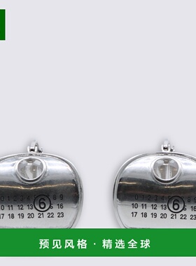 香港直邮MM6 MAISON MARGIELA 女士耳饰 SM6VG0112P7105952