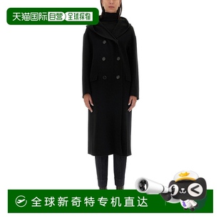 大衣羊毛 欧洲直邮s max mara 女士