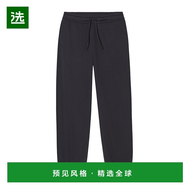 1h可退 香港直邮Closed 松紧系带运动裤 C2130047222