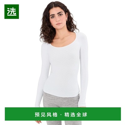 1h可退 香港直邮Free People 自由人 女士 Love Letter 长袖上衣