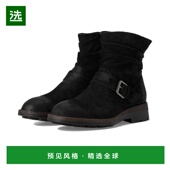 美国直邮 靴子 Born 女士时装 1h可退 摩托风格 Midway 靴 舒适