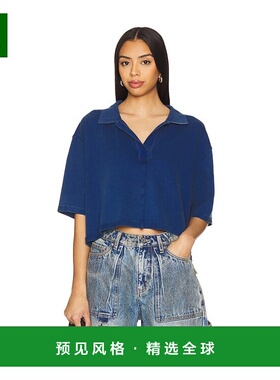 1h可退 香港直邮Free People 自由人 女士 x We-The-Free Denmark