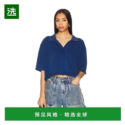 1h可退 香港直邮Free People 自由人 女士 x We-The-Free Denmark