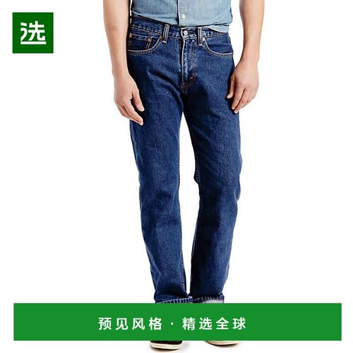1h可退 【美国直邮】levi’s/李维斯 男士 牛仔裤