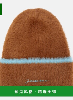 1h可退 香港直邮Jacquemus 女士 Le Bonnet Neve 小便帽帽子