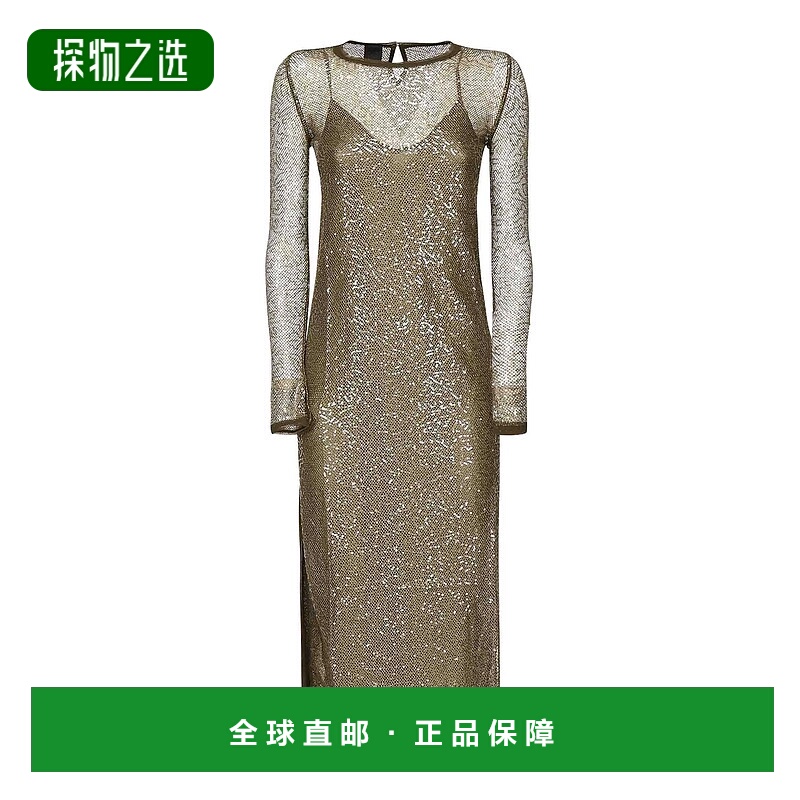 1h可退 欧洲直邮pinko 女士 连衣裙