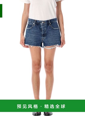1h可退 香港直邮Frame Denim 女士 HANG 短裤 4000RF210RAFL