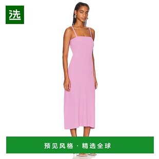 1h可退 香港直邮Minkpink 女士 Lovita 针织中长连衣裙 MG2302861