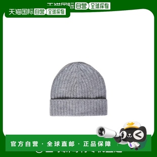 翻边帽子 香港直邮Malo UTT002F1A02针织