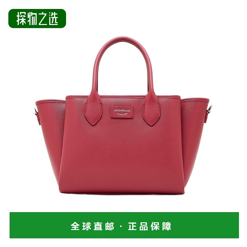香港直邮Emporio Armani 徽标单肩包 EW002329AF17799