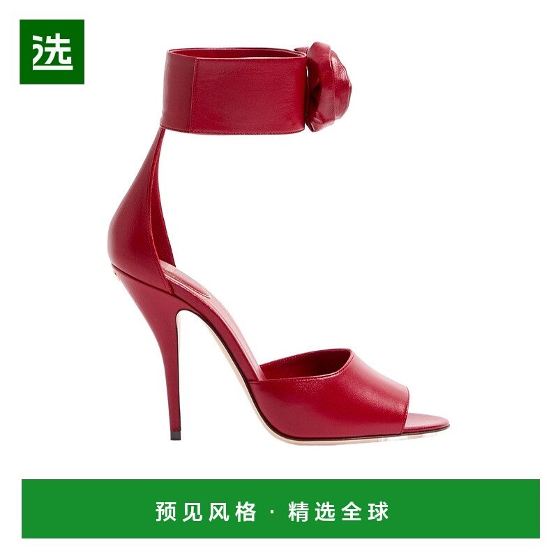 香港直邮Valentino 露趾高跟凉鞋 WS0MY5RDW