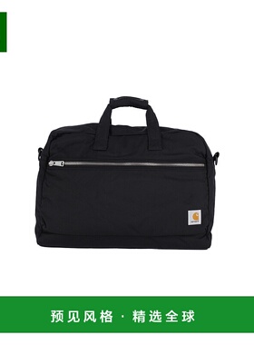 1h可退 香港直邮CARHARTT WIP 男士 Suitcases 黑色行李箱 I03548
