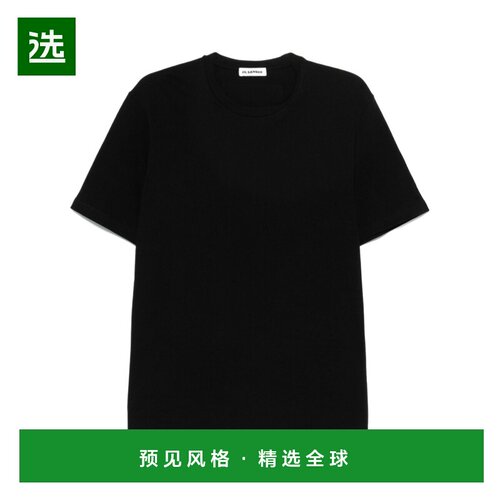 香港直邮Jil Sander 短袖T恤 J47GC0153J20103正品潮牌时尚高级感