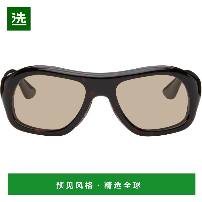 1h可退 香港直邮Port Tanger 男士 棕色 Gray 太阳镜 PT5704,ZIPPO/瑞士军刀/眼镜,太阳眼镜,淘宝优惠券,粉丝福利购,淘宝优惠卷