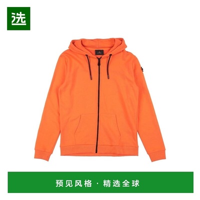1h可退 【美国直邮】peuterey 男士 帽衫运动夹克衫