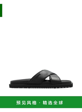 欧洲直邮VERSACE 男士凉鞋10161881A111241B000