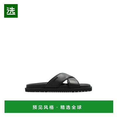 欧洲直邮VERSACE 男士凉鞋10161881A111241B000